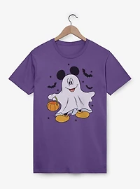 Disney Mickey Mouse Ghost T-Shirt