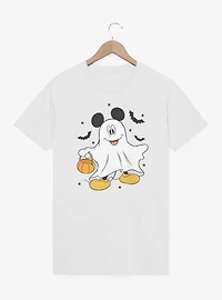 Disney Mickey Mouse Ghost T-Shirt