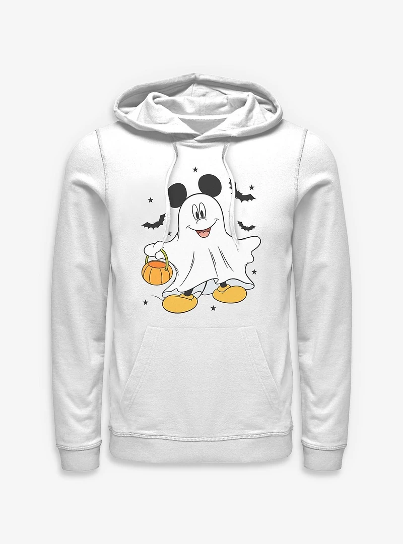 Disney Mickey Mouse Ghost Hoodie
