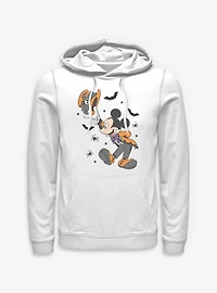 Disney Mickey Mouse Spooky Vibes Hoodie