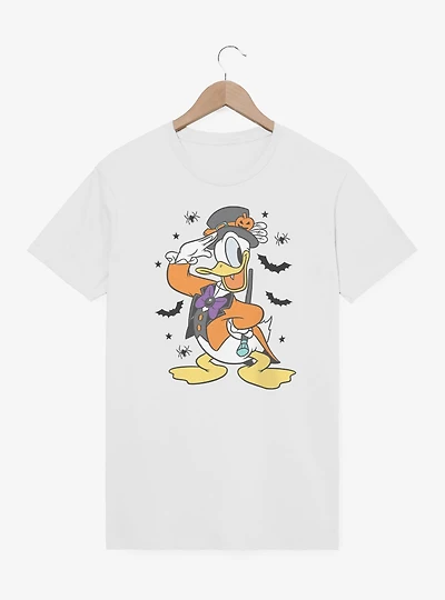 Disney Donald Duck Spooky Vibes T-Shirt