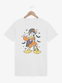 Disney Donald Duck Spooky Vibes T-Shirt