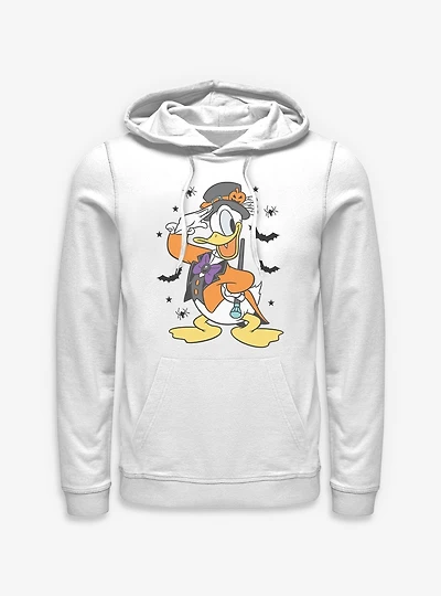 Disney Donald Duck Spooky Vibes Hoodie