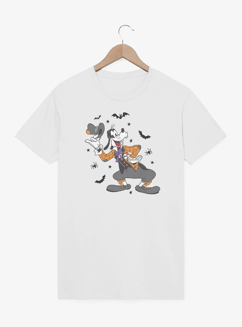 Disney Goofy Spooky Vibes T-Shirt