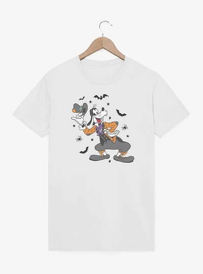 Disney Goofy Spooky Vibes T-Shirt