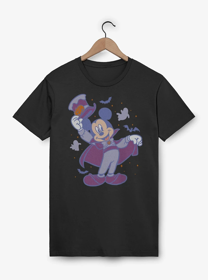 Disney Mickey Mouse Haunted Host T-Shirt