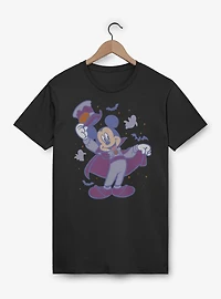 Disney Mickey Mouse Haunted Host T-Shirt
