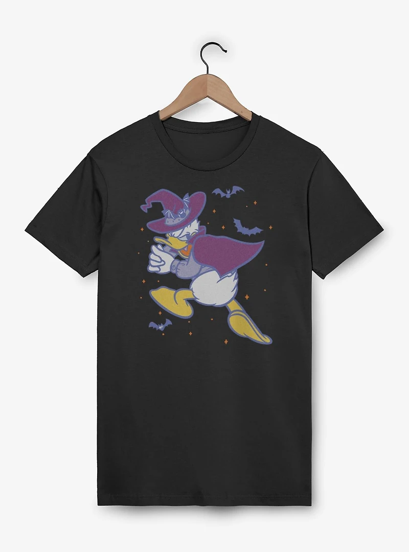 Disney Donald Duck Haunted T-Shirt