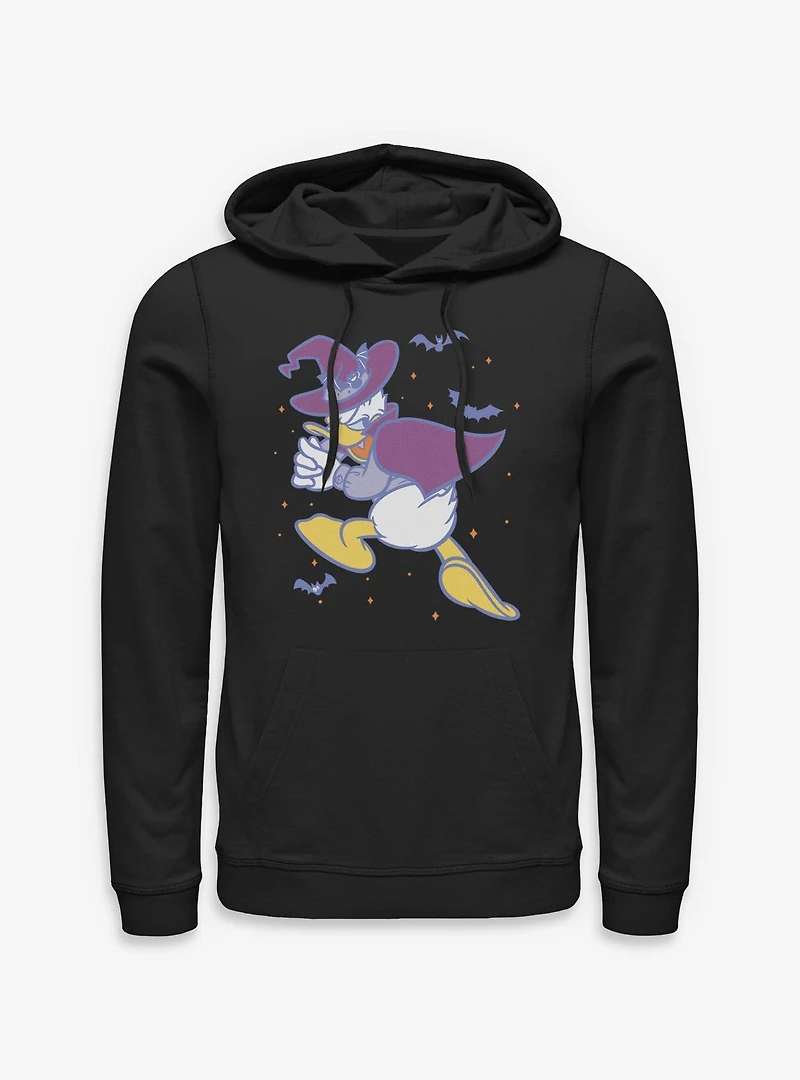 Disney Donald Duck Haunted Hoodie