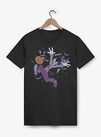 Disney Goofy Haunted T-Shirt