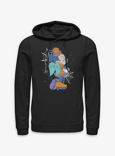 Disney Minnie Mouse Haunted Vibes Hoodie