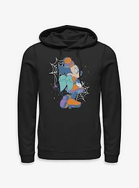 Disney Minnie Mouse Haunted Vibes Hoodie