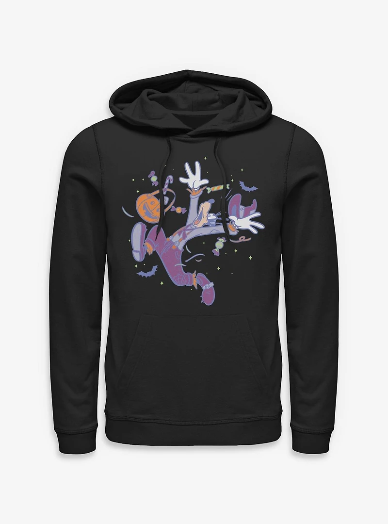 Disney Goofy Haunted Hoodie