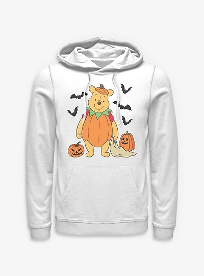 Disney Winnie The Pooh Spooky Pumpkin Hoodie