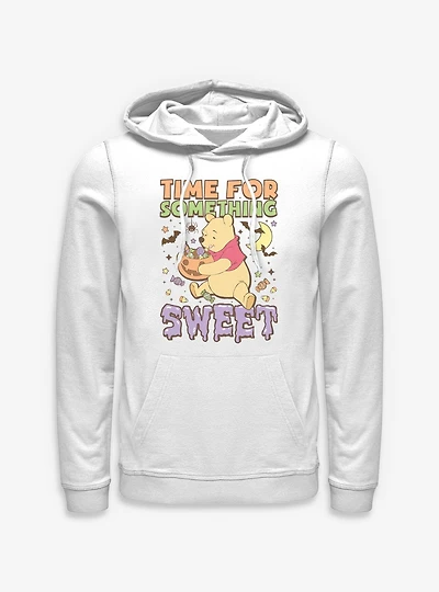 Disney Winnie The Pooh Spooky Time For Something Sweet Hoodie