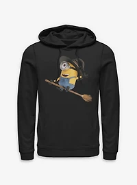 Minions Minion Stuart Witch Hoodie