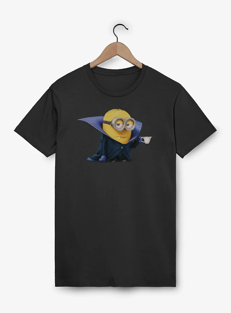 Minions Minion Dave  Vamp T-Shirt