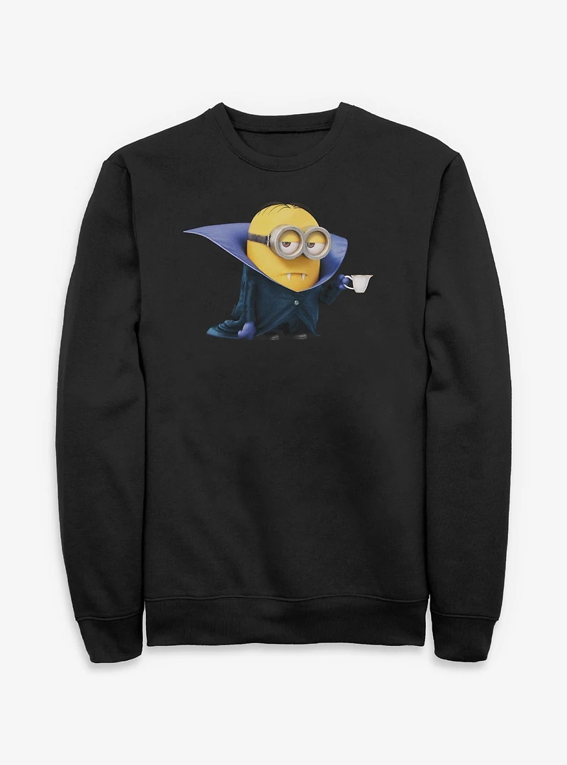 Minions Minion Dave Vamp Sweatshirt