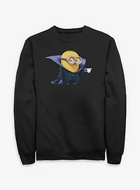 Minions Minion Dave  Vamp Sweatshirt