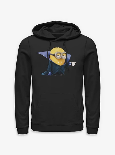 Minions Minion Dave  Vamp Hoodie