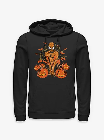 Marvel Spider-Man Spideyween Senses Hoodie