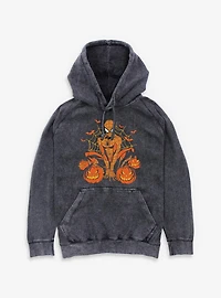 Marvel Spider-Man Spideyween Senses Mineral Wash Hoodie
