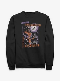 Marvel Spider-Man Halloween Madness Comic Style Cover Sweatshirt