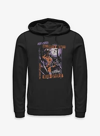 Marvel Spider-Man Halloween Madness Comic Style Cover Hoodie