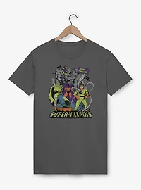Marvel Super Villains Halloween T-Shirt