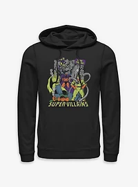 Marvel Super Villains Halloween Hoodie