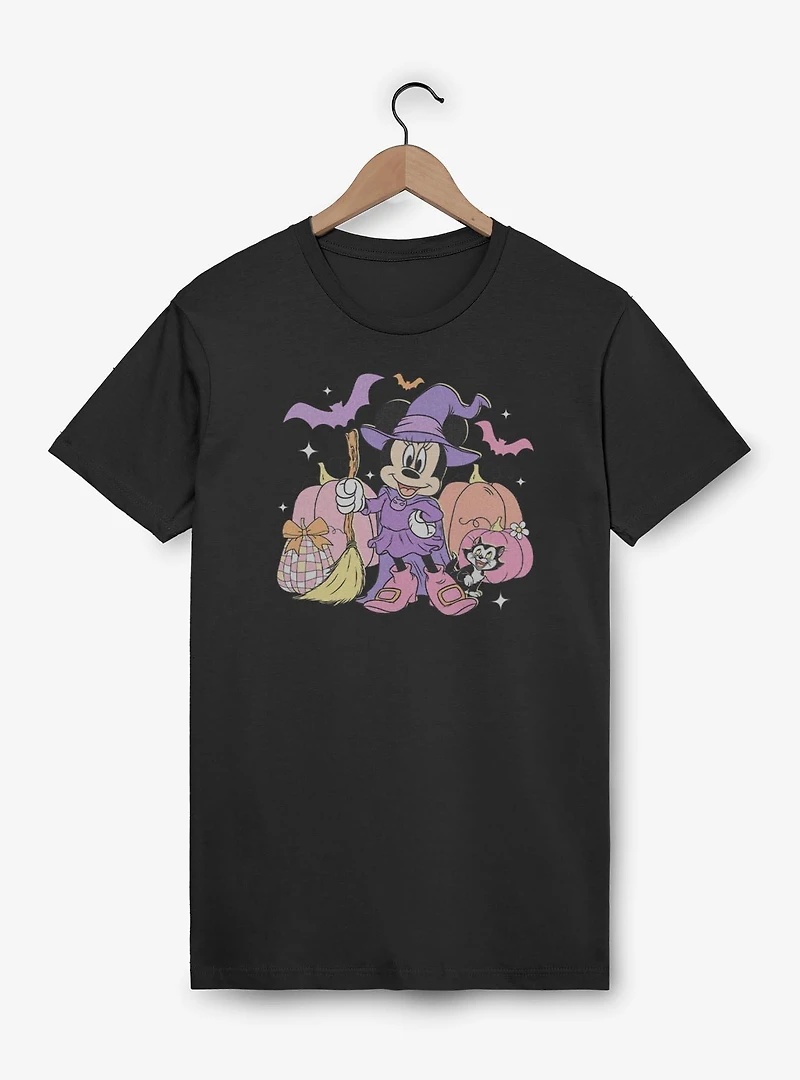 Disney Minnie Mouse Haunted T-Shirt