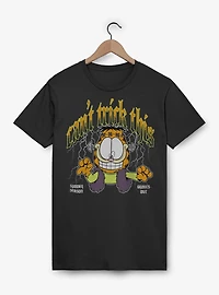Garfield Can't Trick This Spooky Season T-Shirt