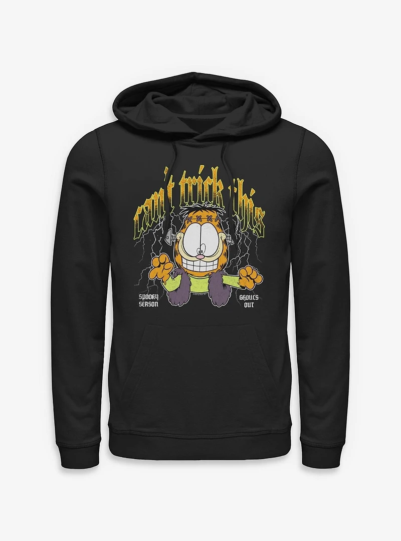Garfield Can't Trick This Spooky Season Hoodie