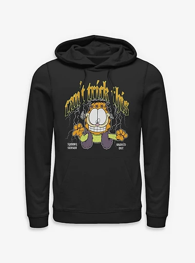 Garfield Can't Trick This Spooky Season Hoodie
