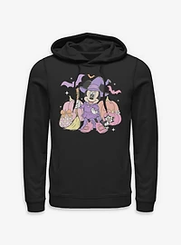 Disney Minnie Mouse Haunted Hoodie