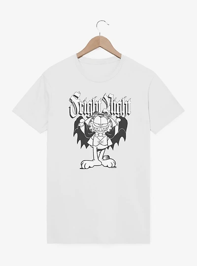 Garfield Fright Night Vampire  T-Shirt