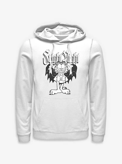 Garfield Fright Night Vampire  Hoodie