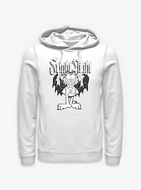 Garfield Fright Night Vampire  Hoodie