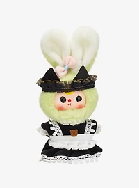 Plush Figure Maid Dress Outfit