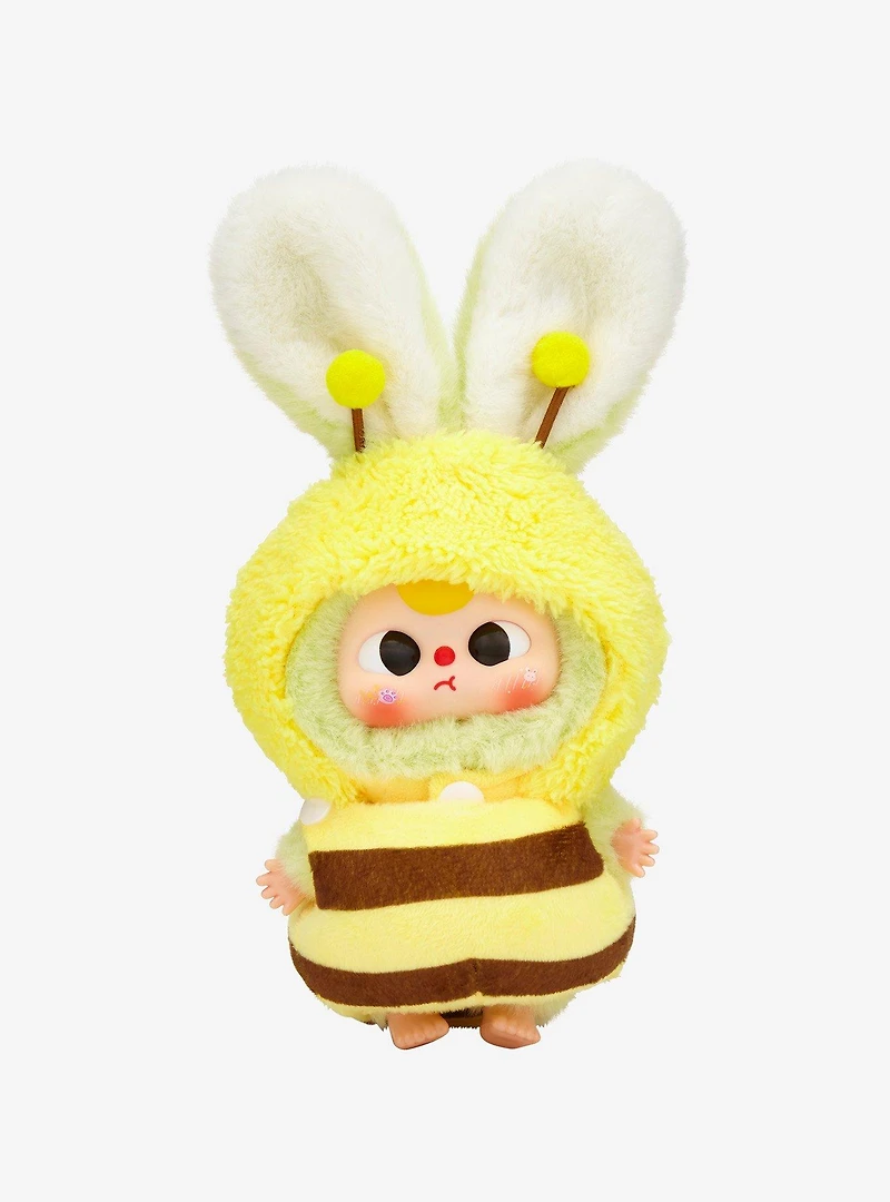 Plush Figure Bee Costume Outfit