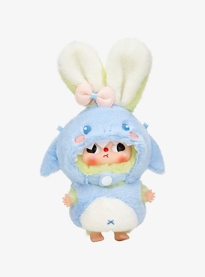 Plush Figure Shark Costume Outfit