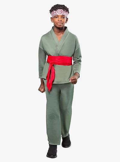 Karate Kid Legends Movie Li Fong Youth Costume