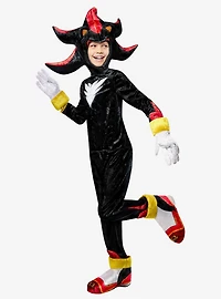 Sonic the Hedgehog Shadow Youth Costume