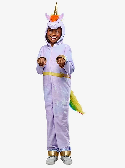 Unicorn Academy Wildstar Zipsters Youth Costume