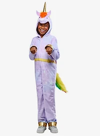 Unicorn Academy Wildstar Zipsters Youth Costume