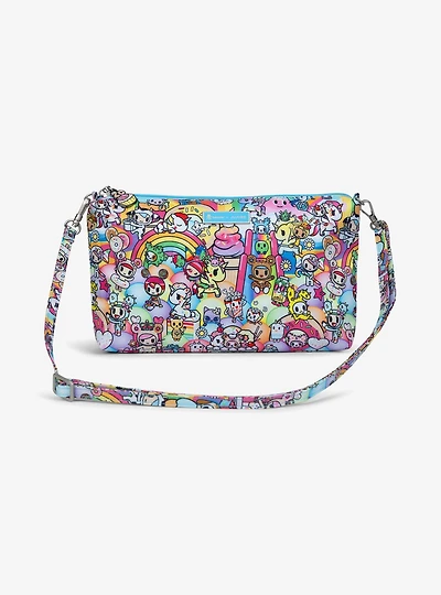 JuJuBe x Tokidoki 20th Anniversary Be Quick Crossbody Bag