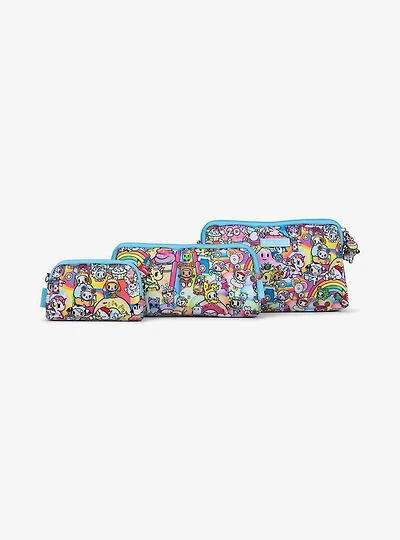 JuJuBe x Tokidoki 20th Anniversary Be Set Bag Set