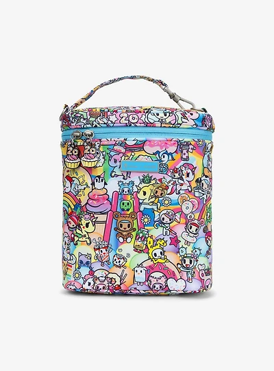 JuJuBe x Tokidoki 20th Anniversary Fuel Cell Cooler Bag