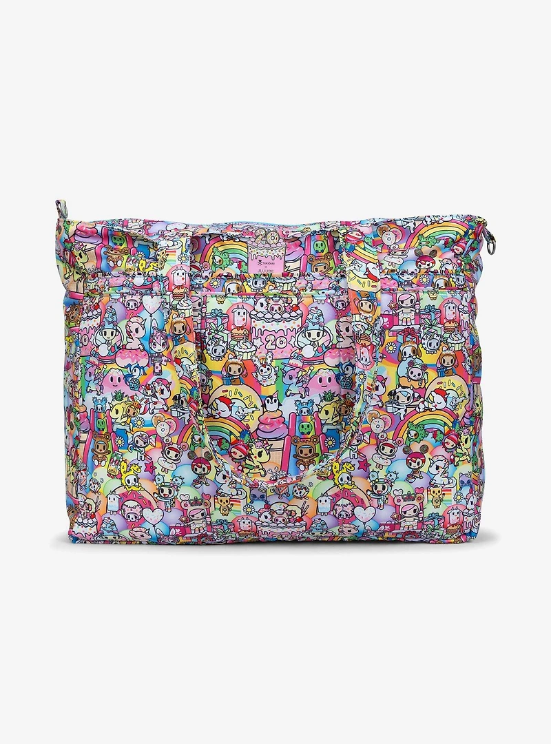 JuJuBe x Tokidoki 20th Anniversary Super Be Tote Bag