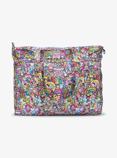 JuJuBe x Tokidoki 20th Anniversary Super Be Tote Bag